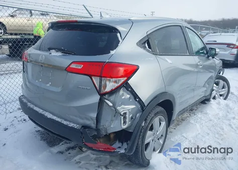 2020 Honda Hr-V Awd Ex z USA, uszkodzony, nr VIN 3CZRU6H52LM728137